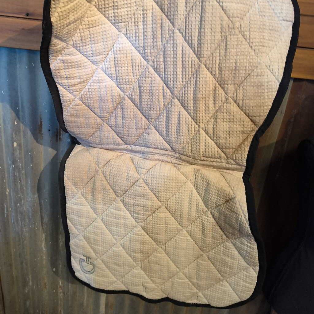 quilted pad
