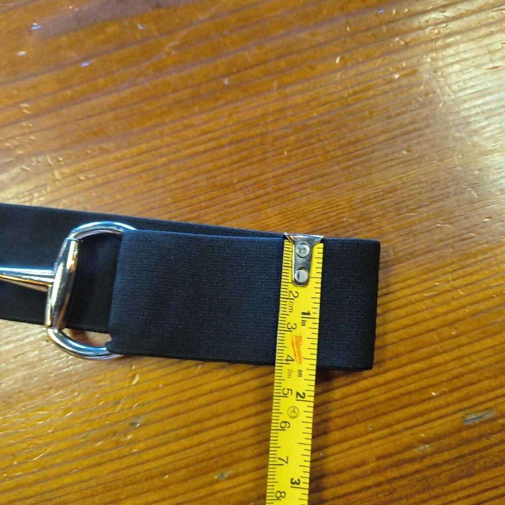 Bit detail- elastic