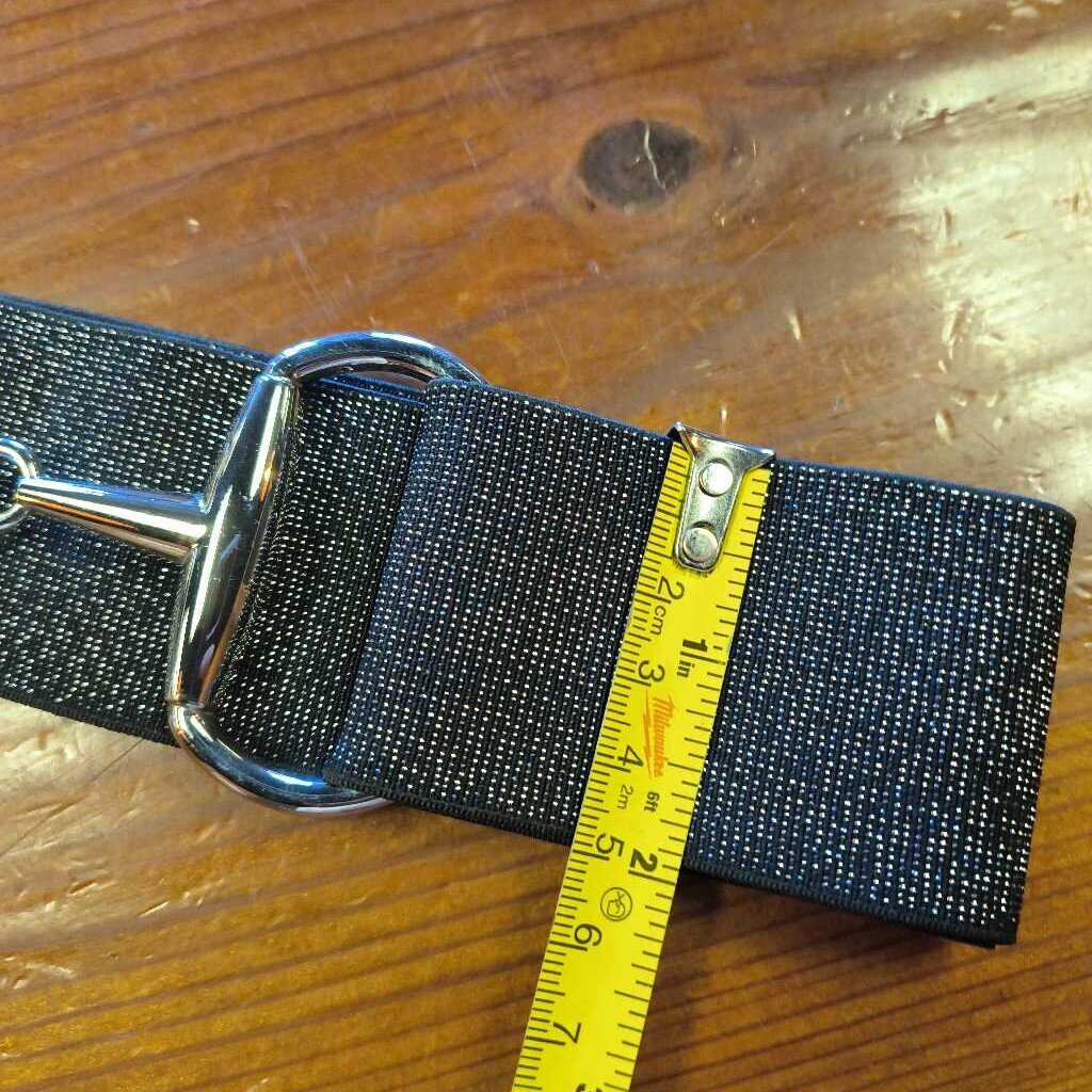 Bit detail- elastic