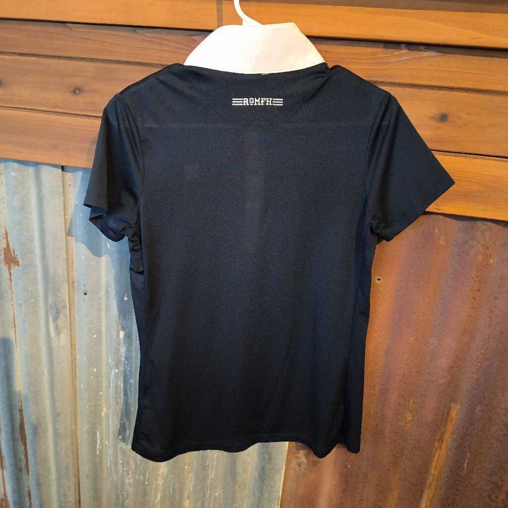 Short sleeve-mesh adult