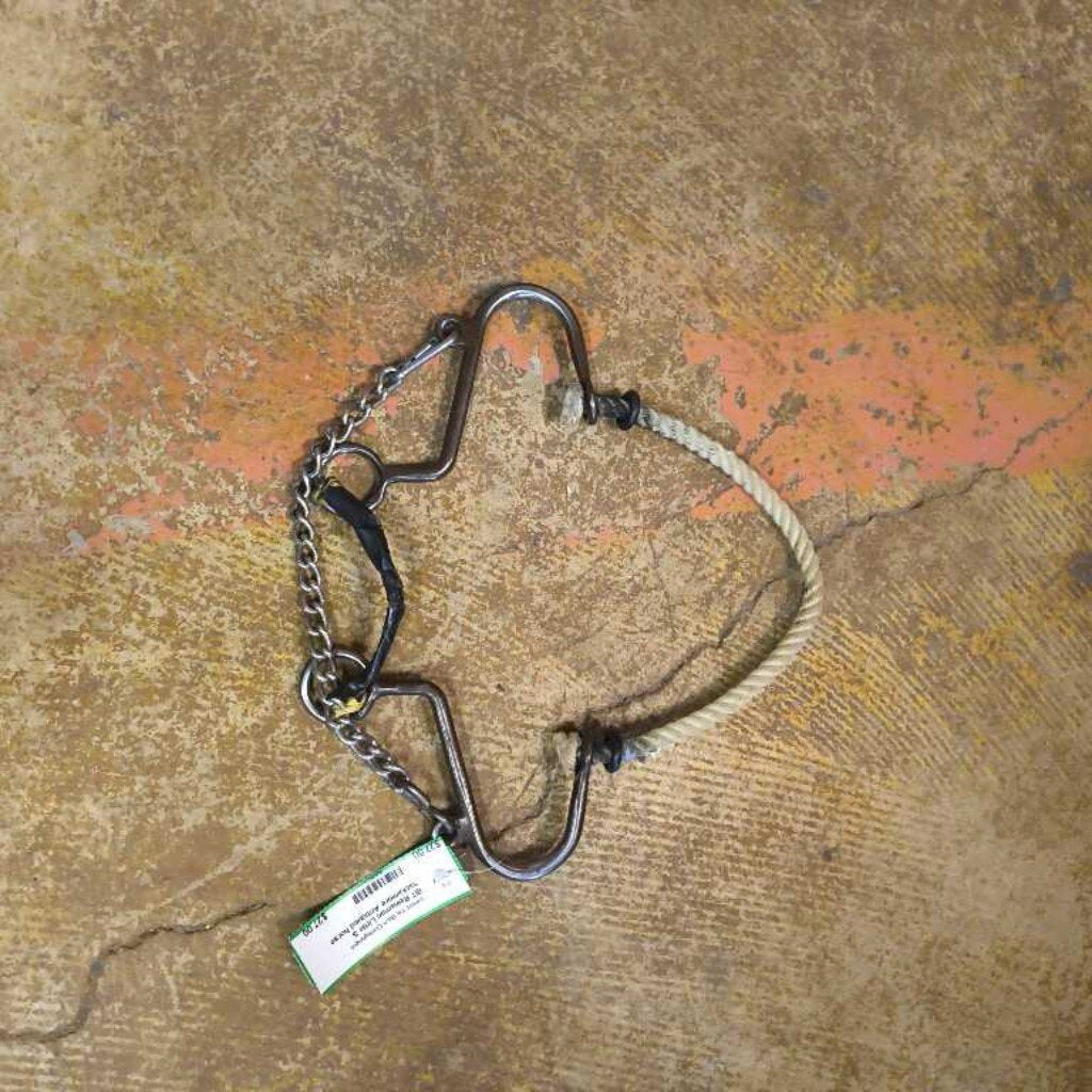 Little S hackamore