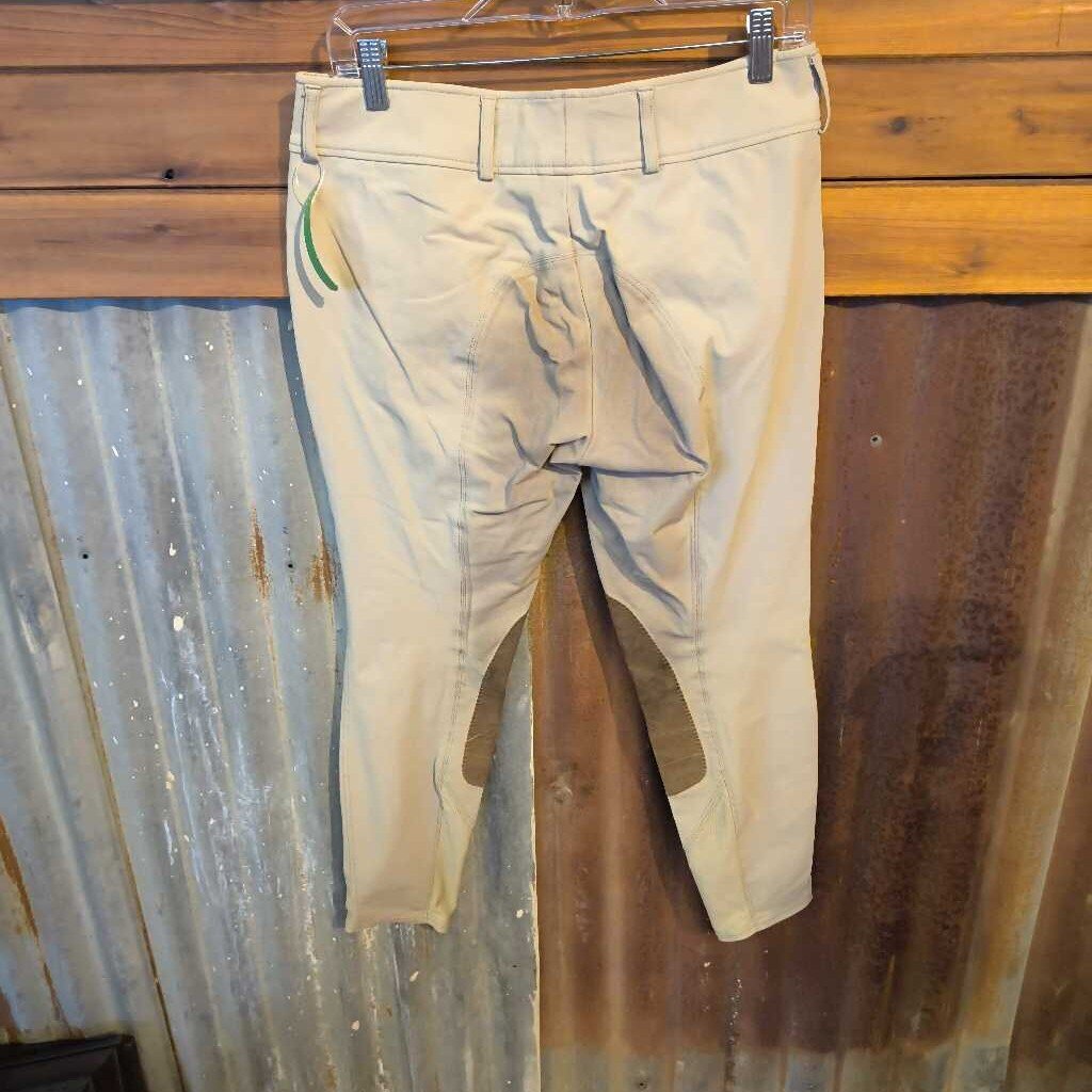 Knee patch- breeches- ladies