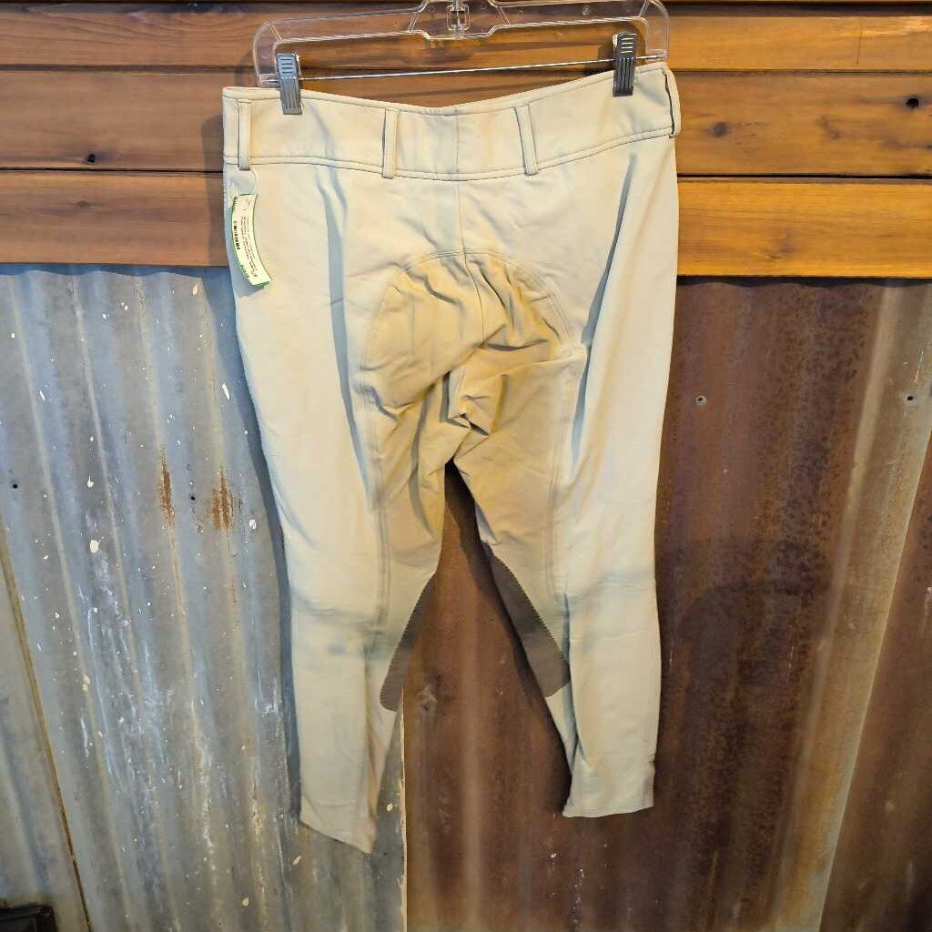 Knee patch- breeches- ladies