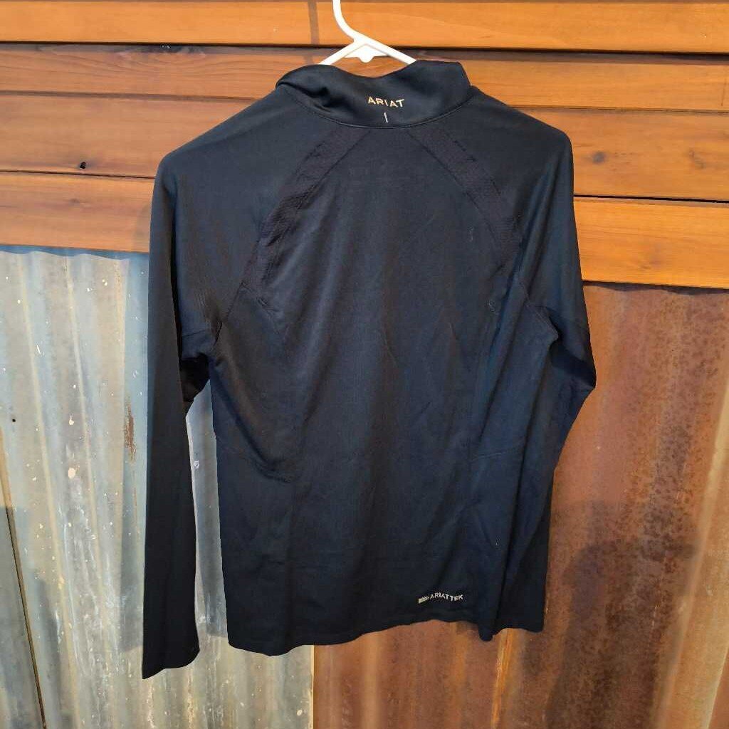 long sleeve Red mesh- adult