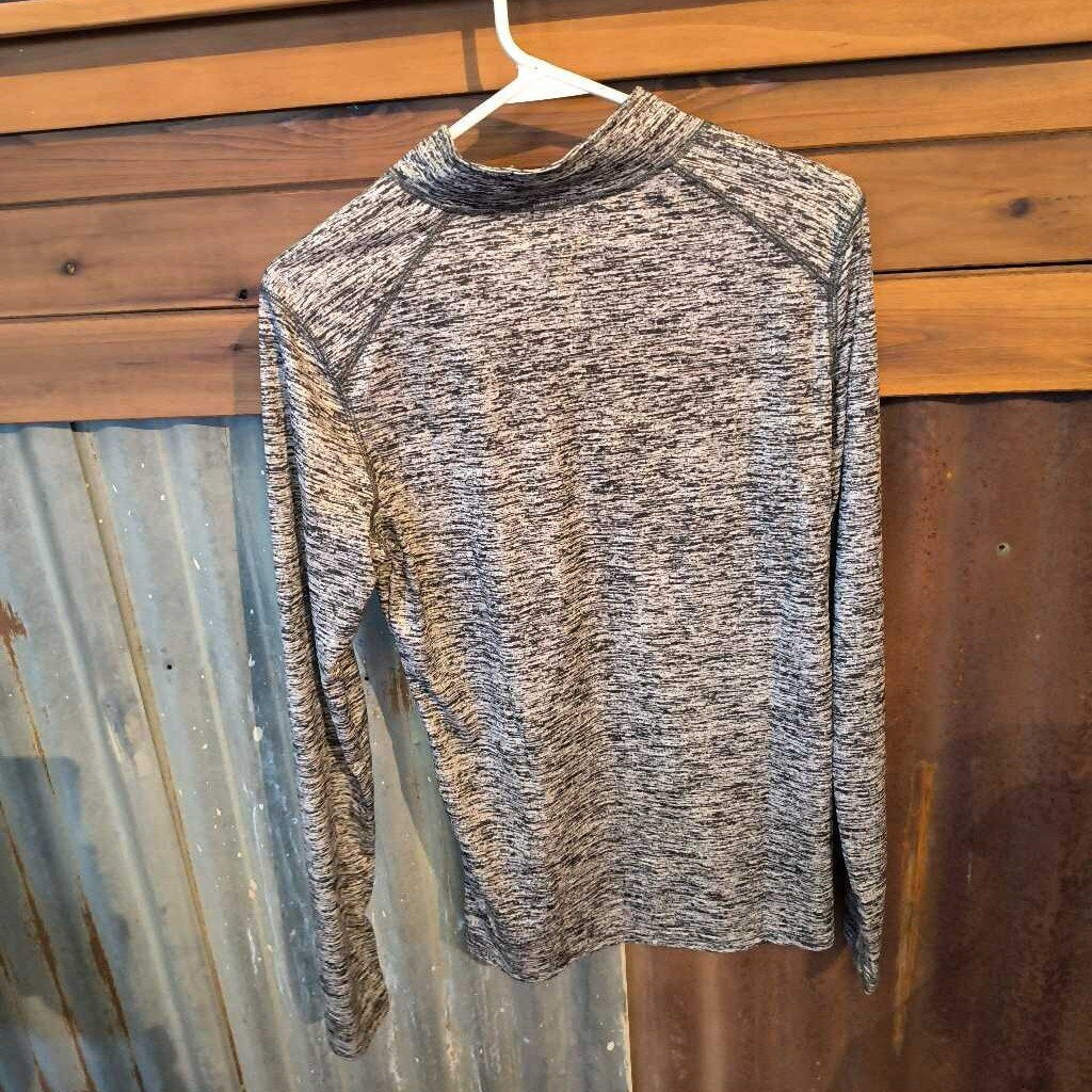 long sleeve "logoed"- adult