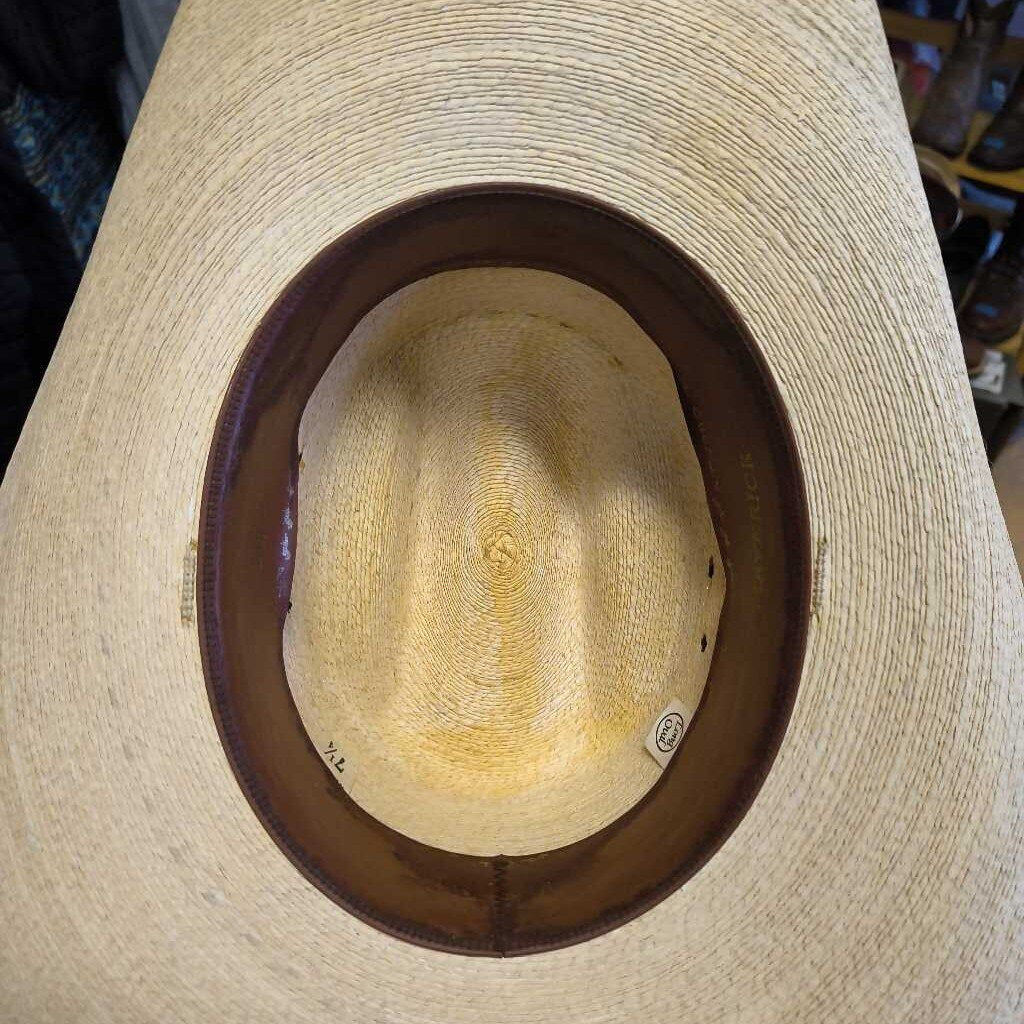 Old ranch hat