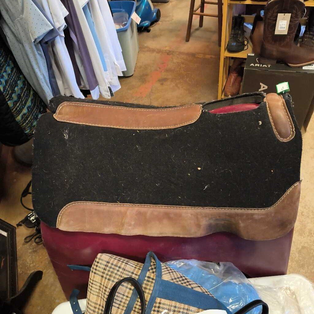 felt and foam