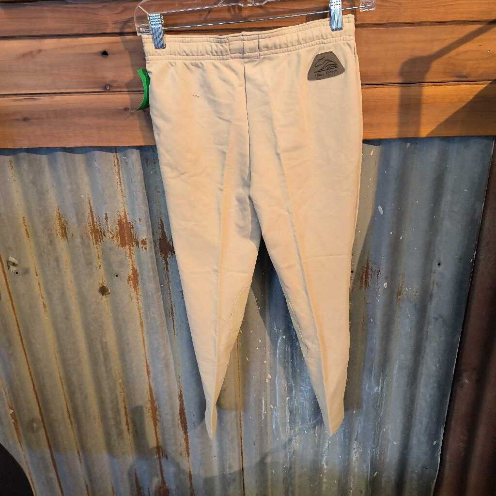 Knee patch- Youth- Avalon