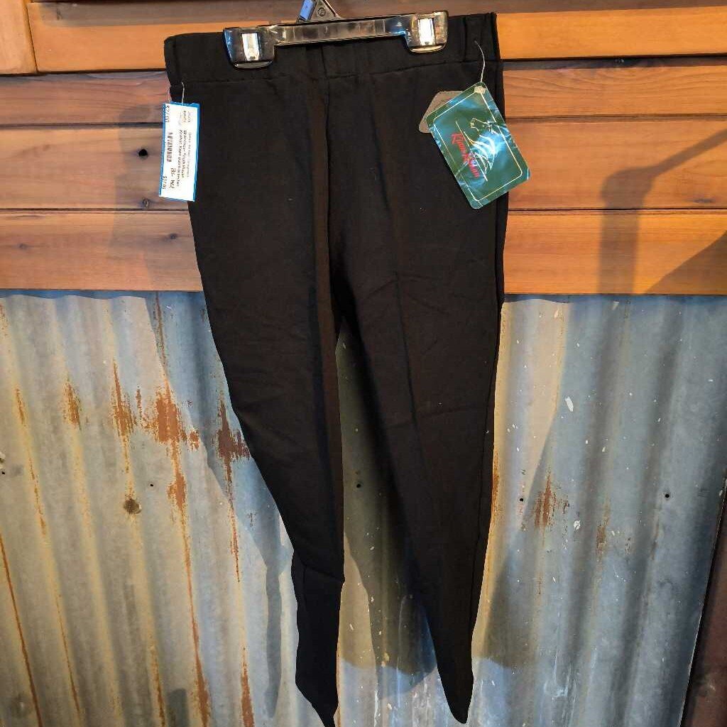 Knee patch breeches- youth- Andy