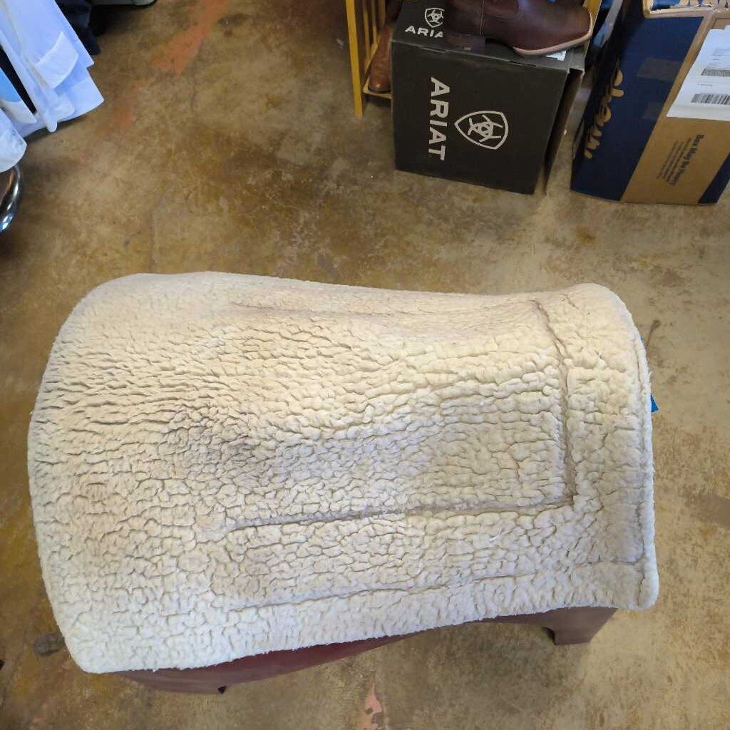 Synthetic fleece