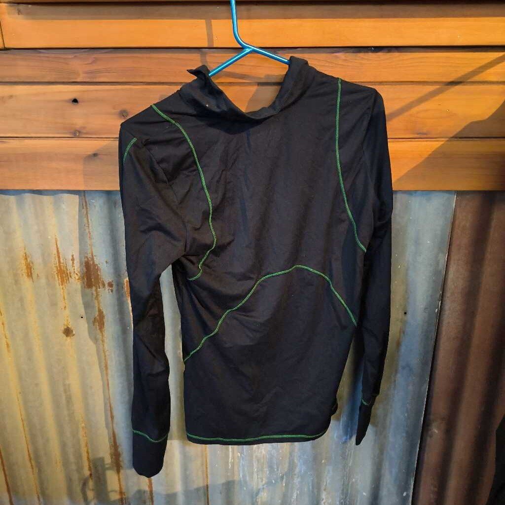 long sleeve- adult- Stretch cotton