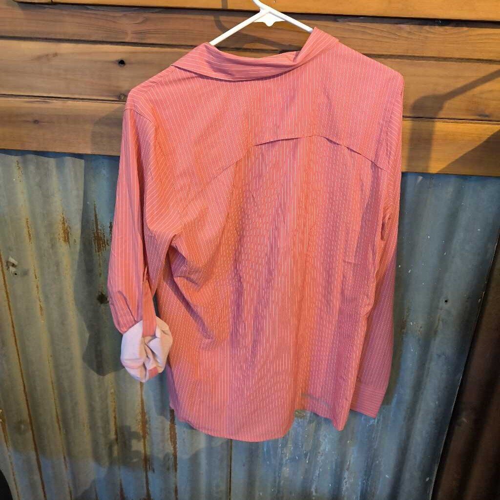long sleeve- ladies V-Tek