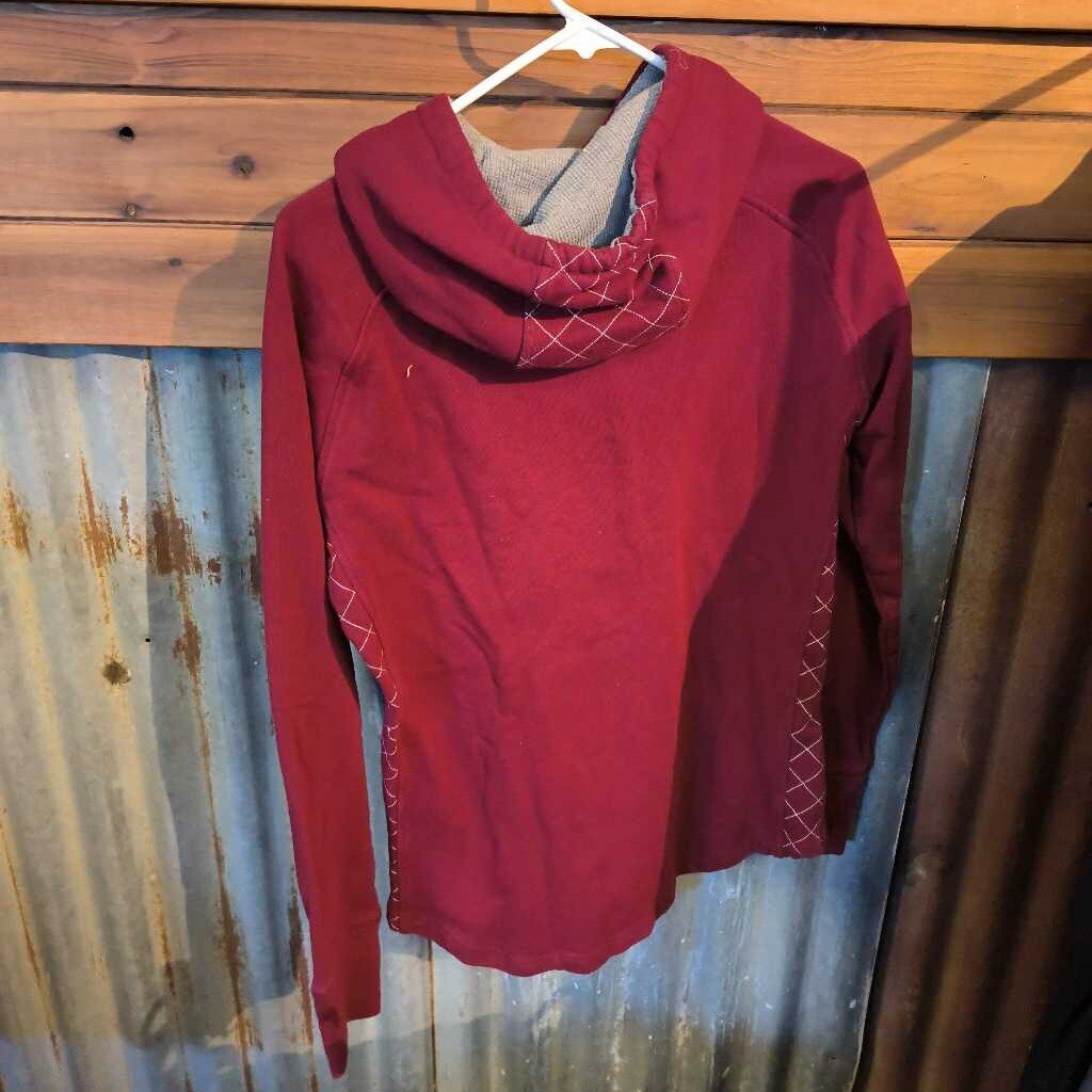 Sweatshirt- cotton- ladies