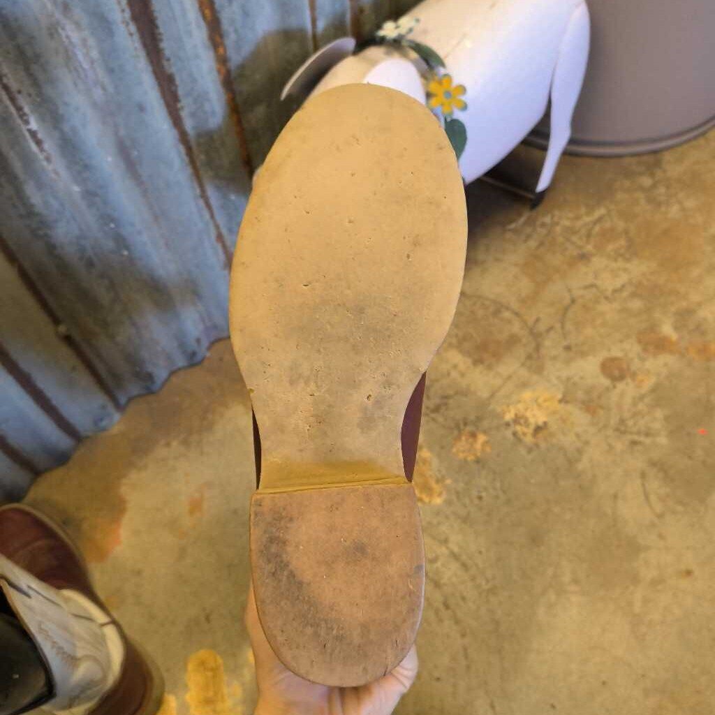 Ladies western boots