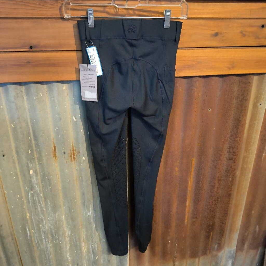 New with tags knee patch pull on