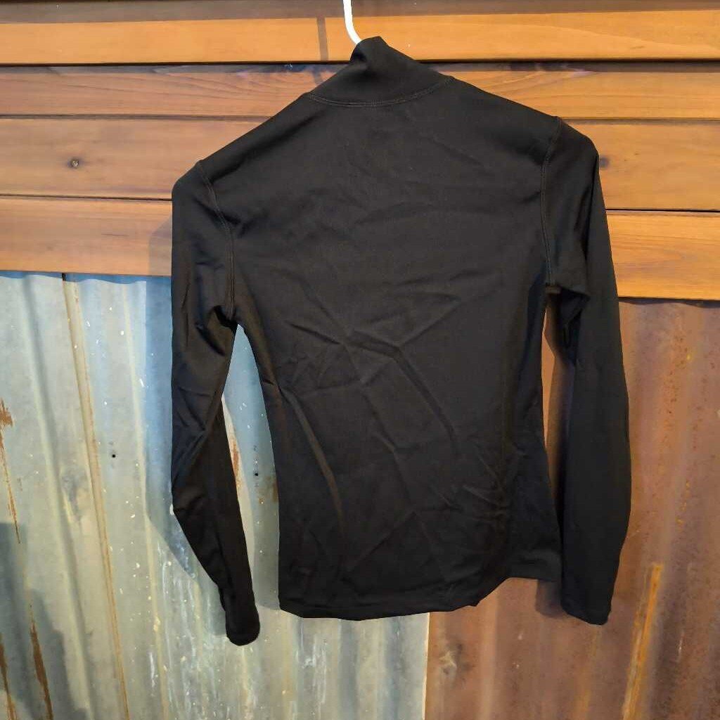 high Mock neck- compression LS