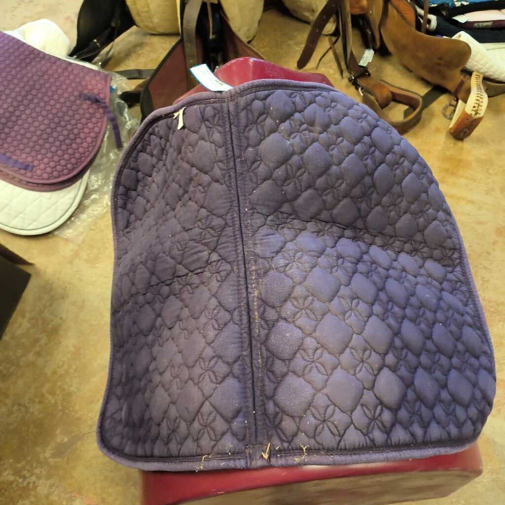 Quilted english pad