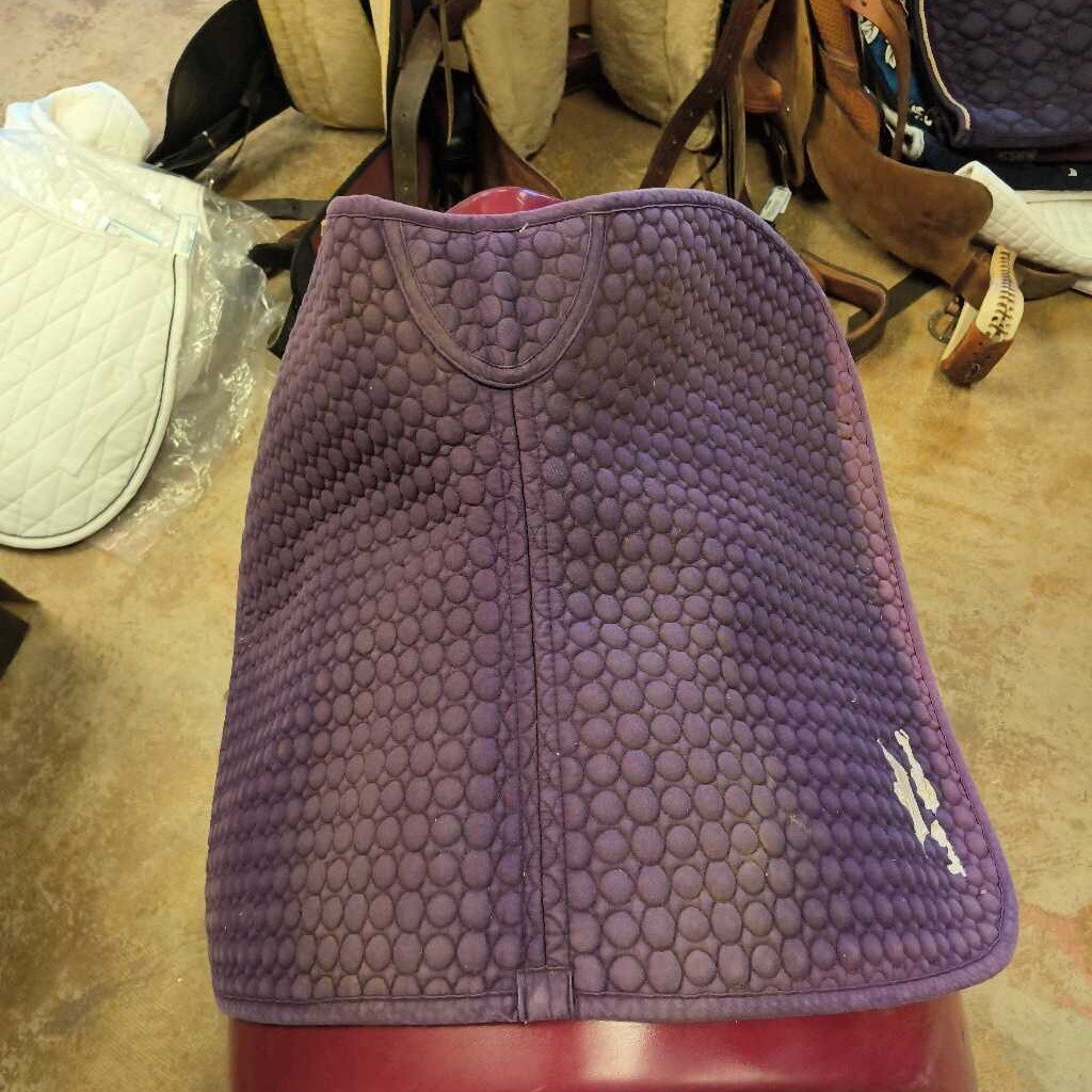 Quilted english pad