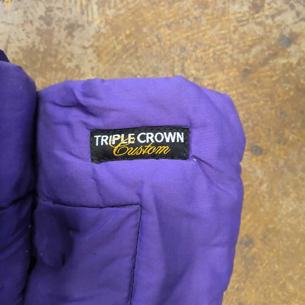 Pillow wraps (4)