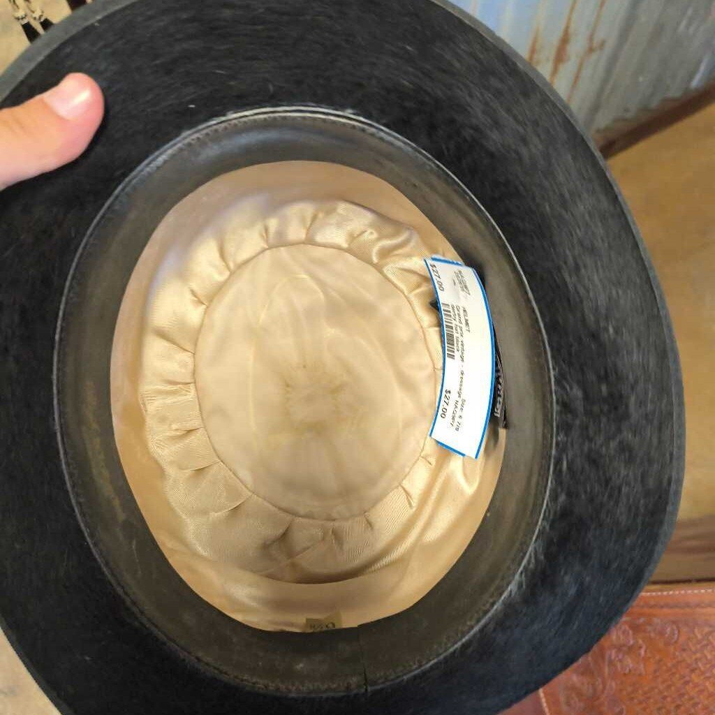 vintage - dressage derby hat