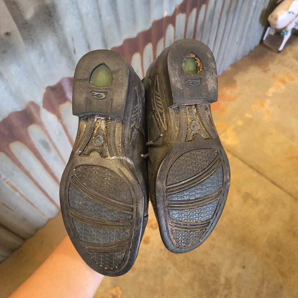 Paddock boots