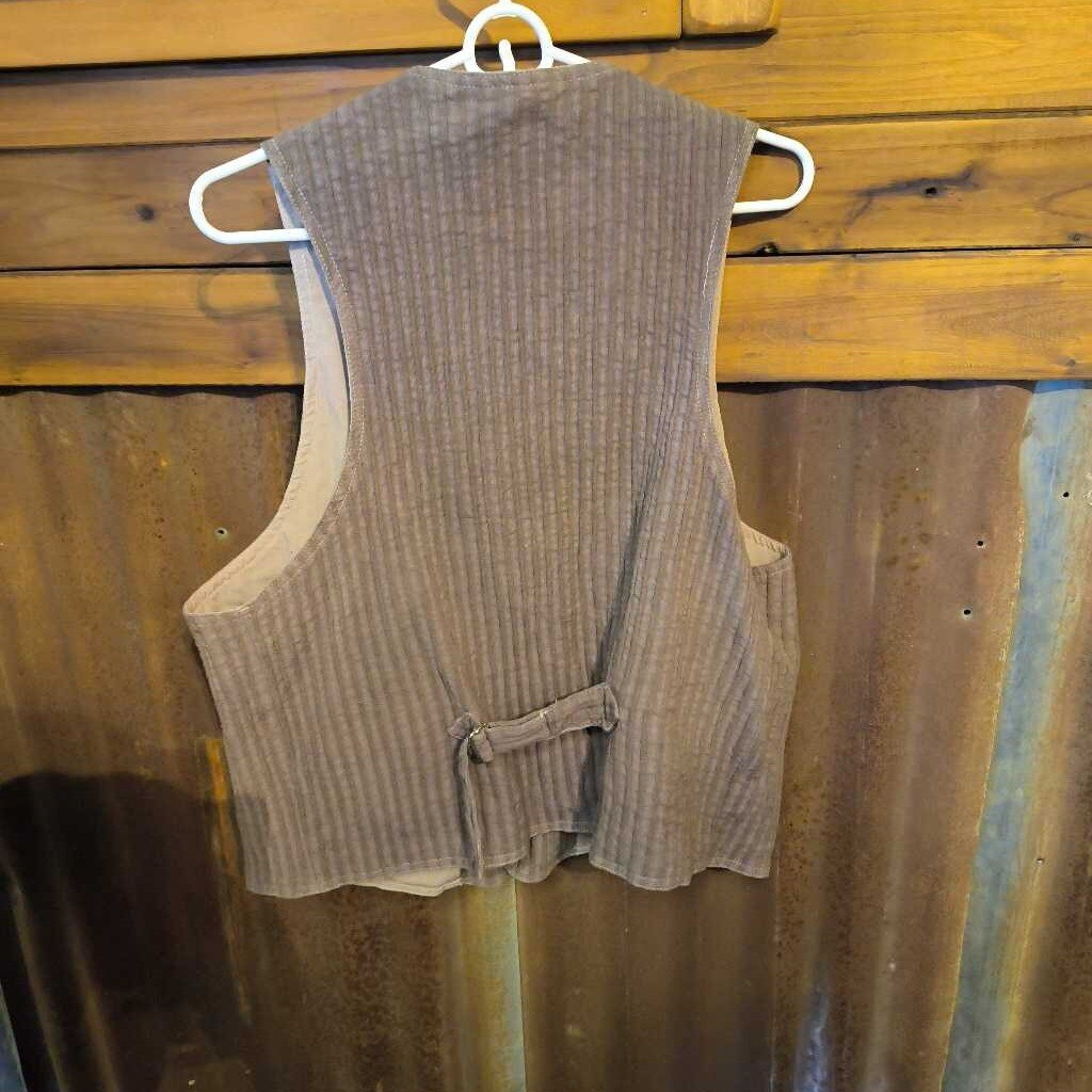 Vintage mens vest