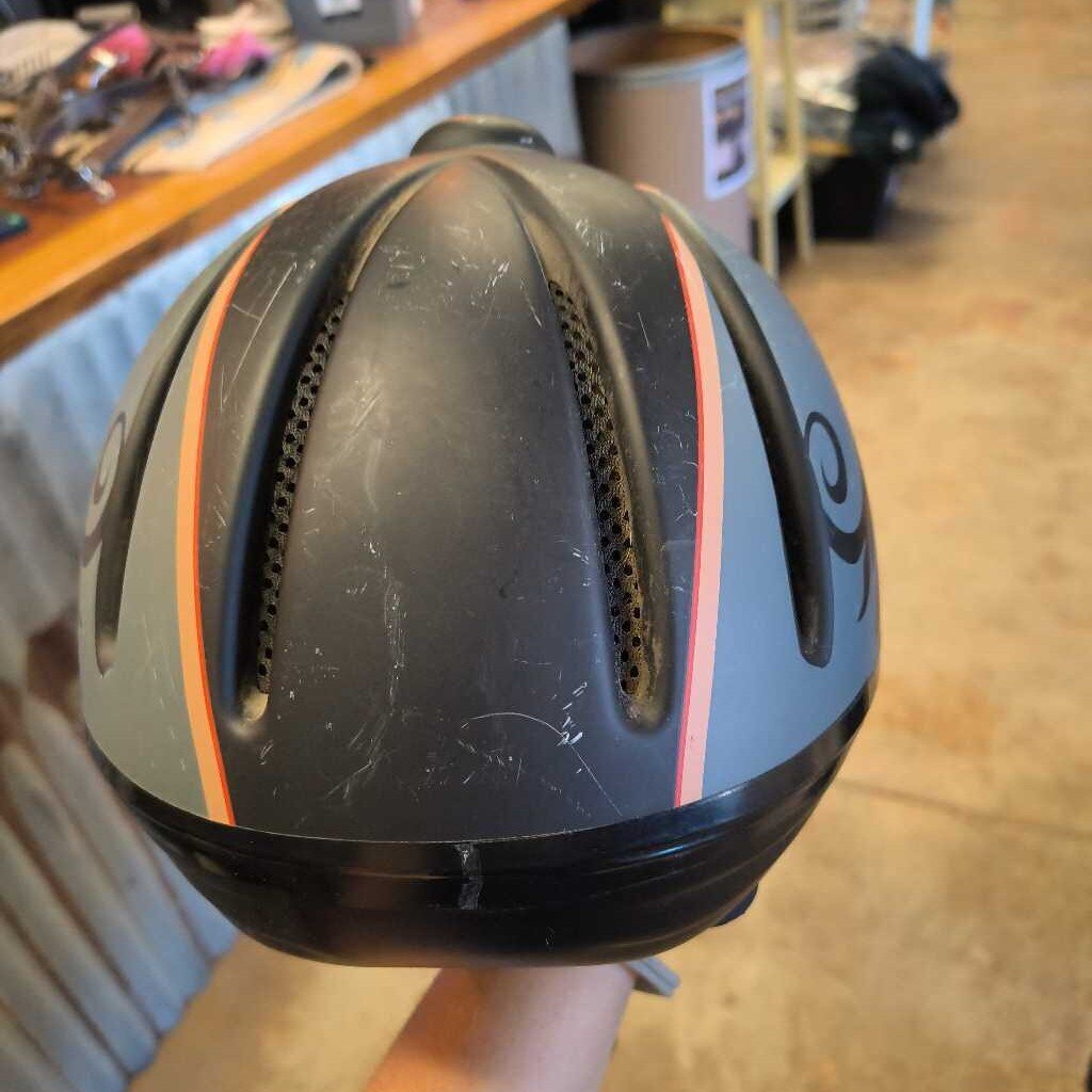 used helmet