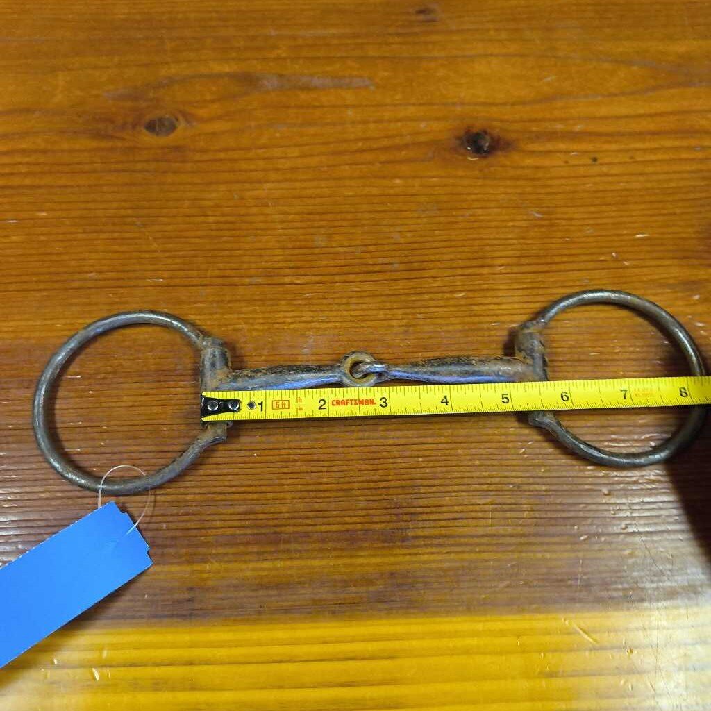 Western snaffle