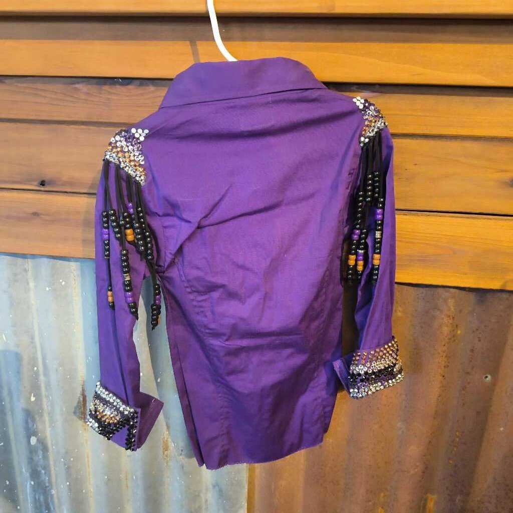 long sleeve with bling- youth