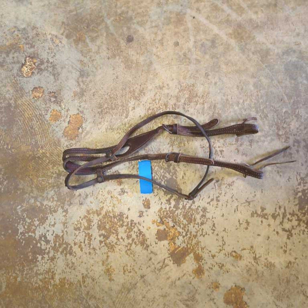 Working single ear leather