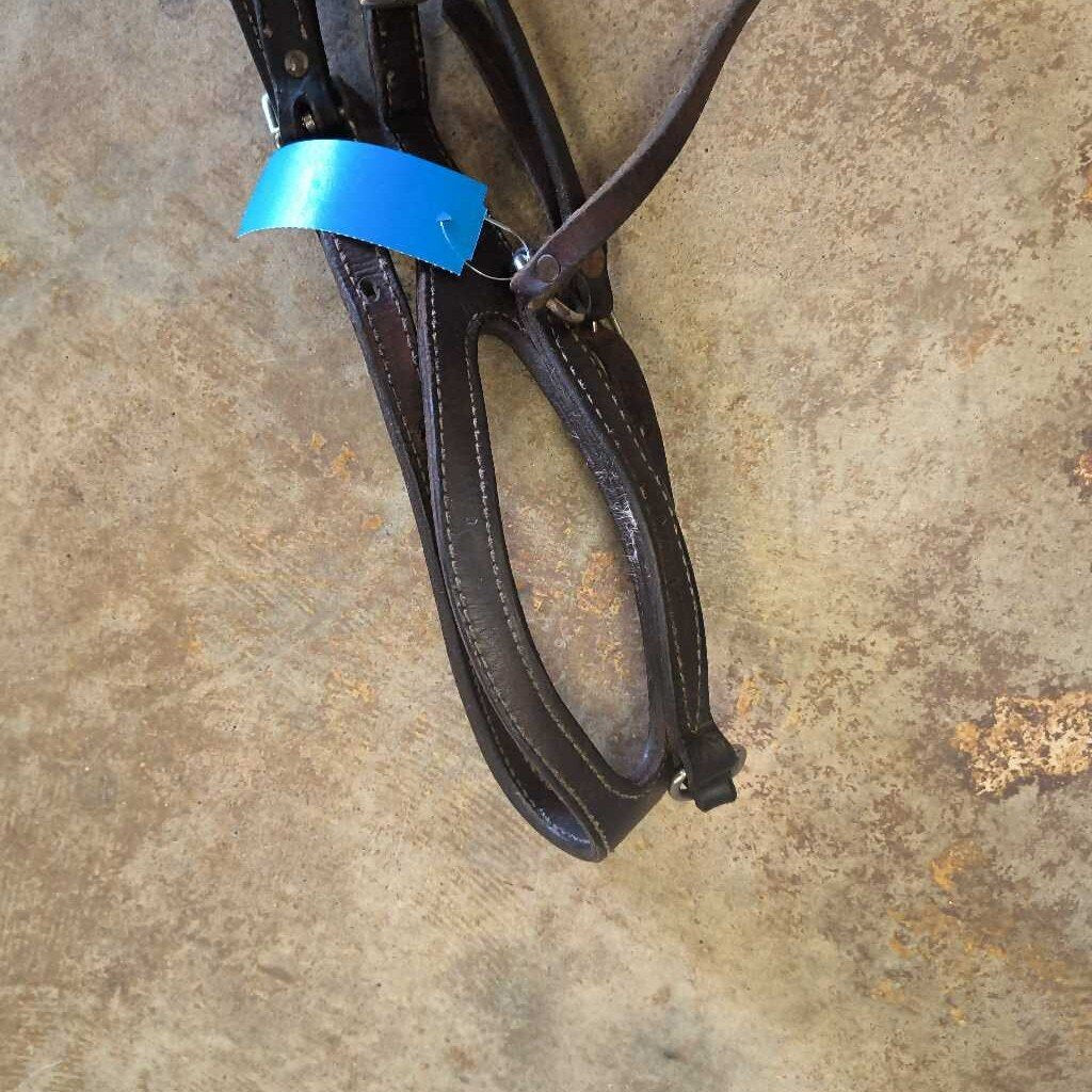 Working single ear leather