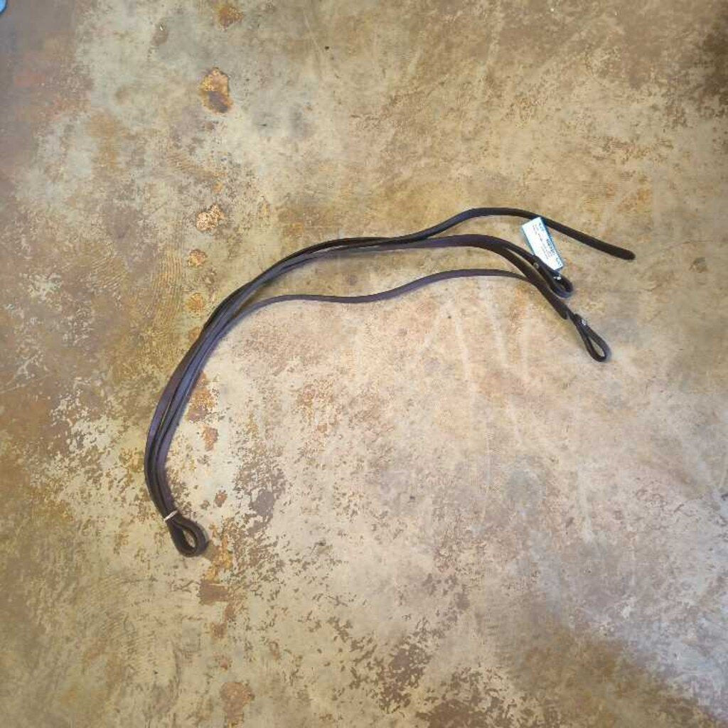 leather- Split reins