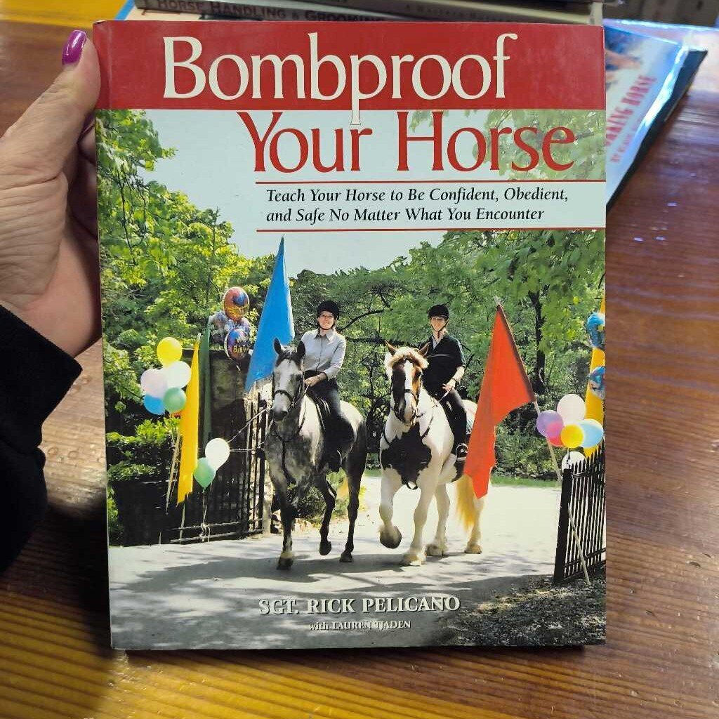 Bombproof your horse