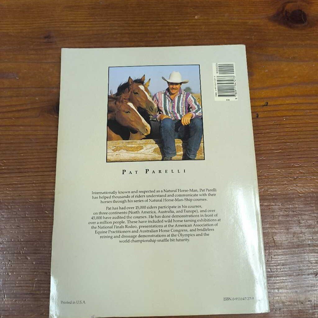 Natural Horse-man-ship