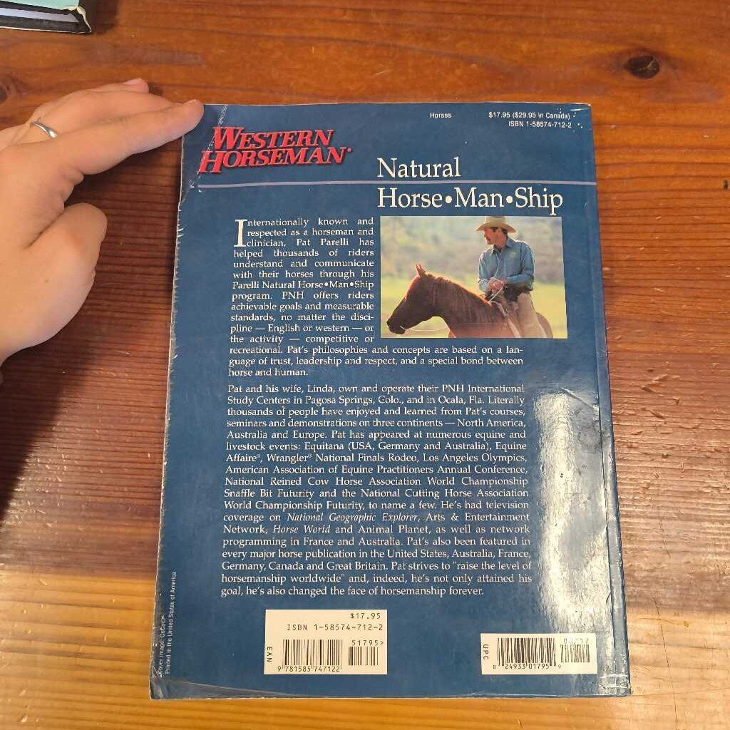 Natural Horse-man-ship