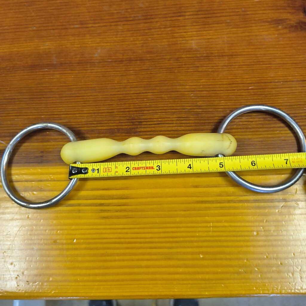 Loose ring- happy mouth mullen