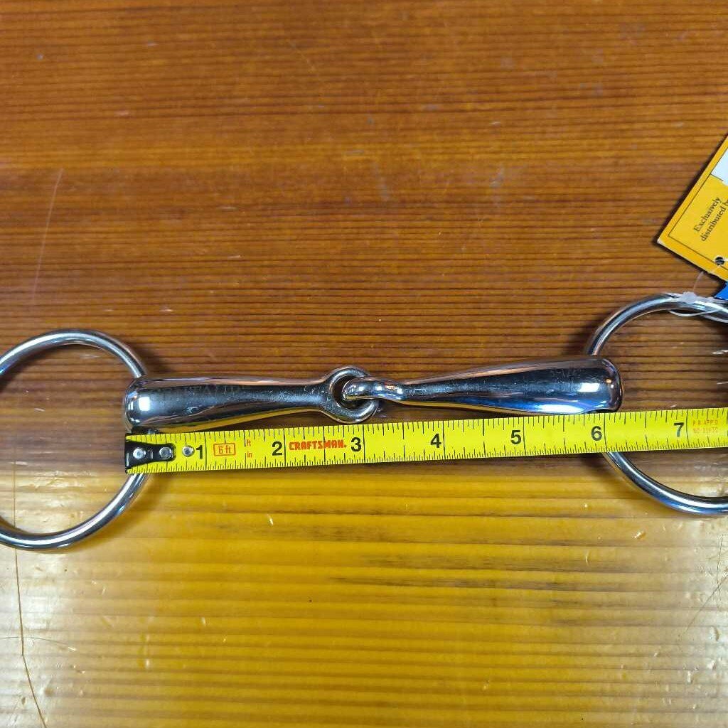 Loose ring snaffle- new