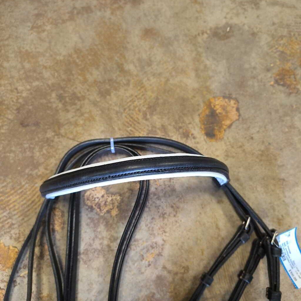 New with tags padded bridle
