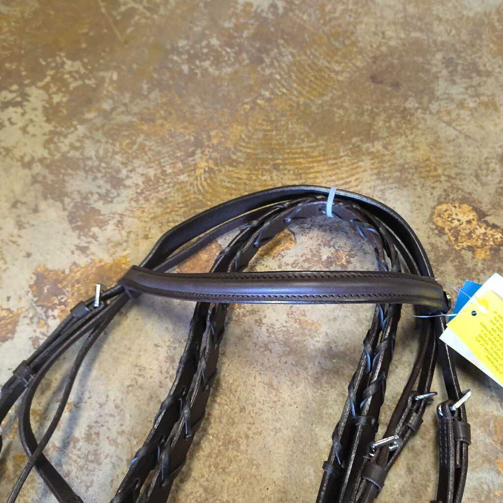 New set- bridle and reins