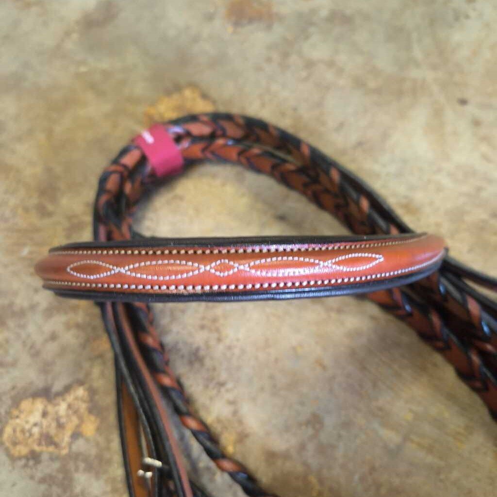 Like new without tags- hunt bridle