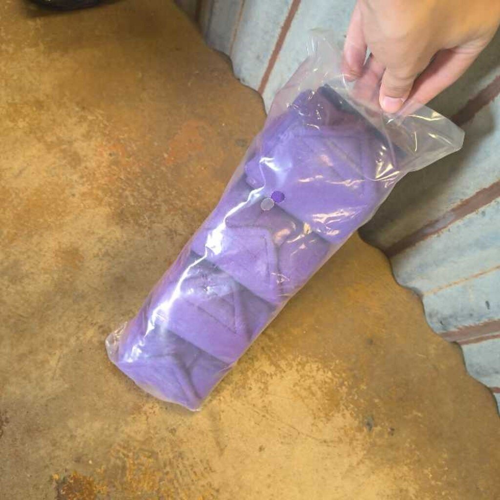 New- (4) polo wraps