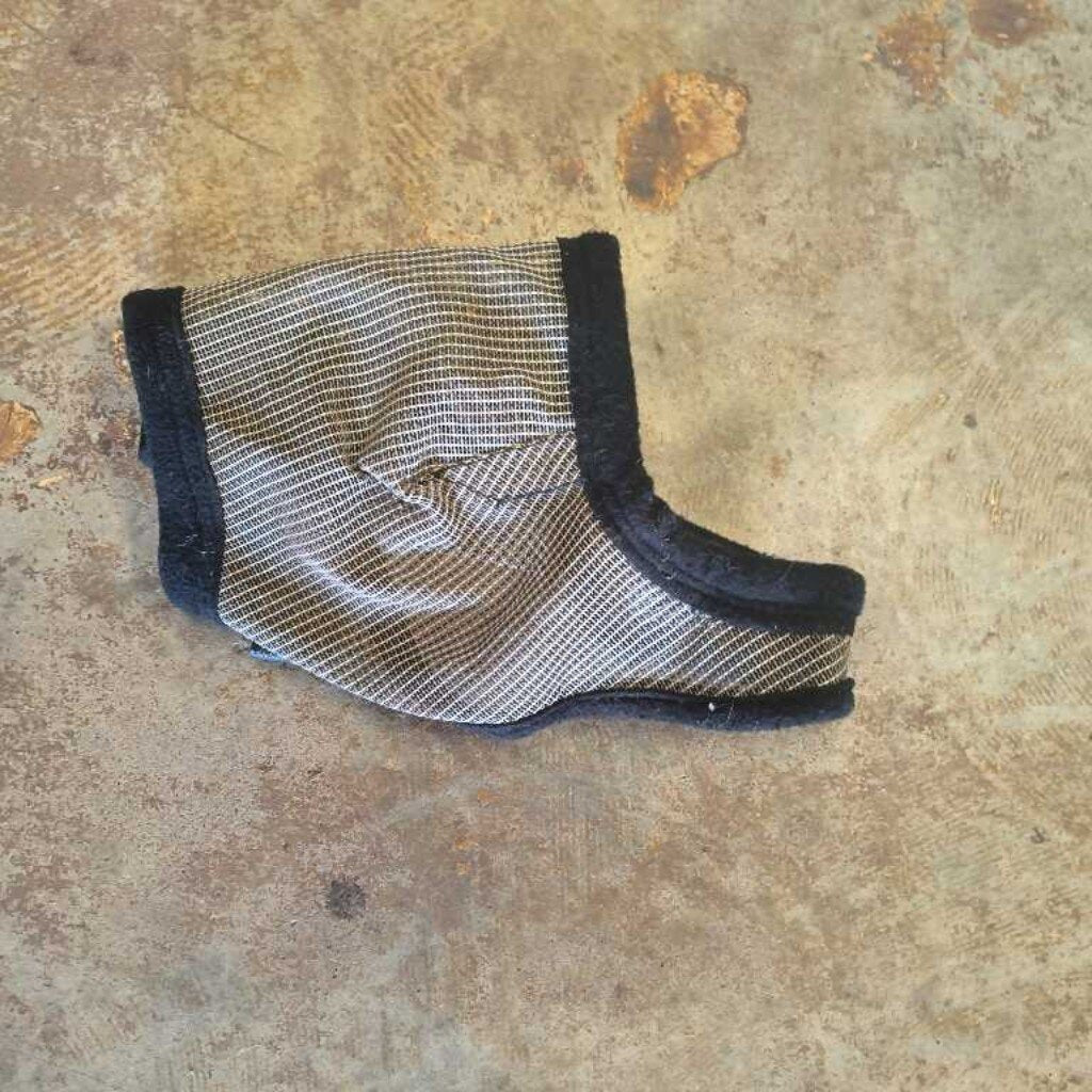 Used pony fly mask