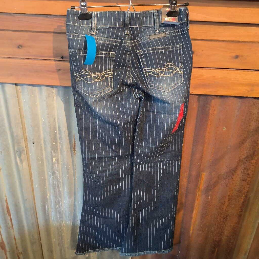 New with tags- Pin stripe