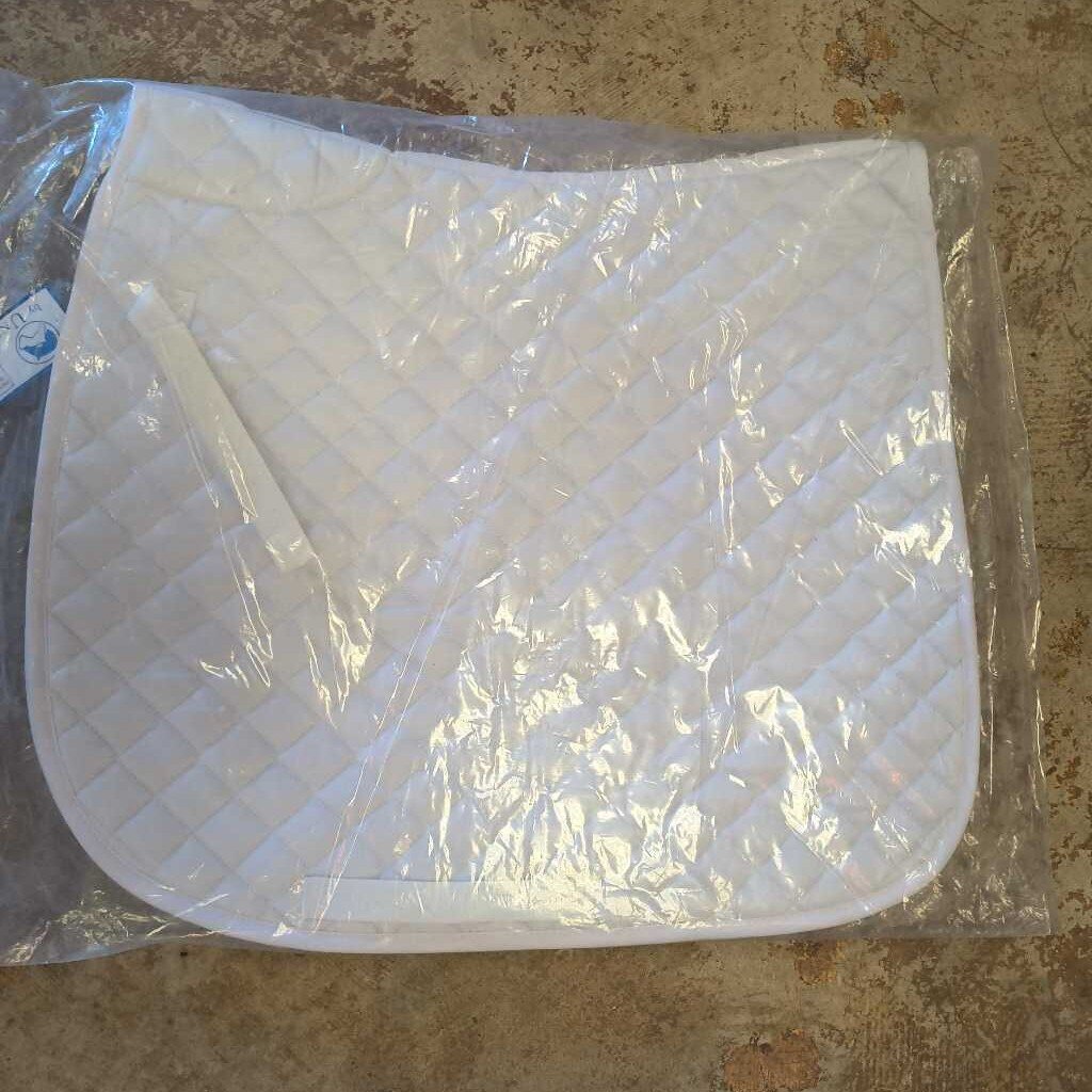 New- quilted Dressage pad