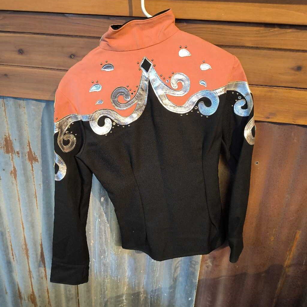 Full zip top
