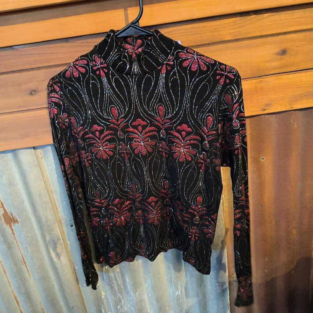 Stretchy lycra top