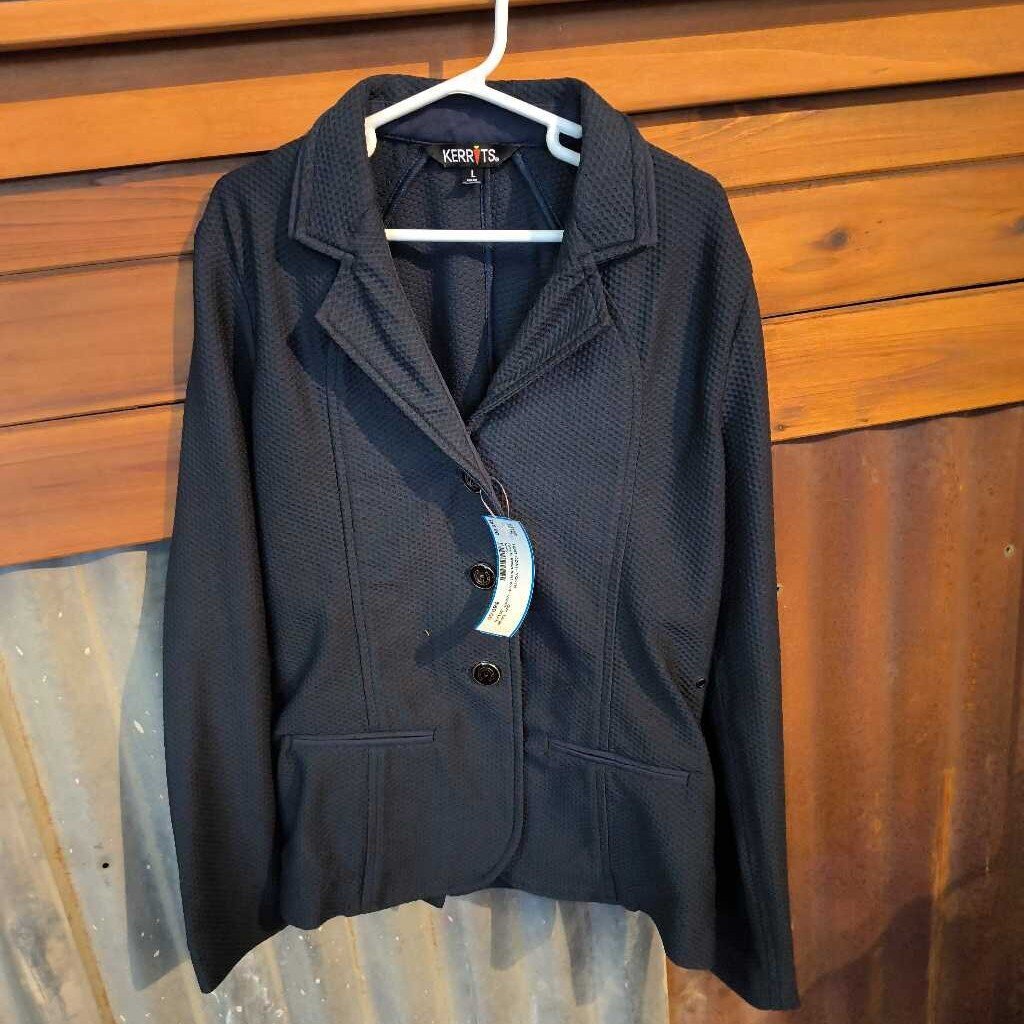 Mesh hunt coat- youth