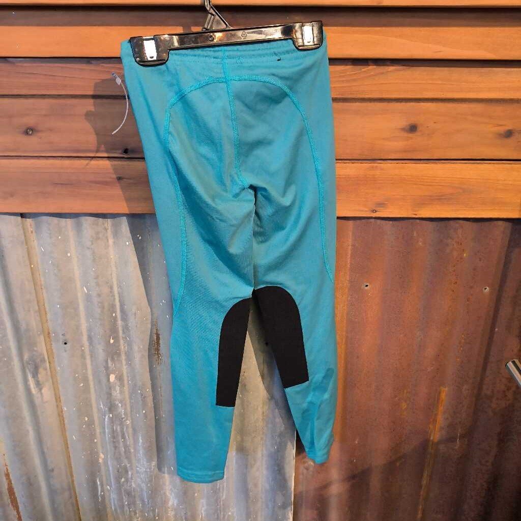 Knee Patch pull on breeches