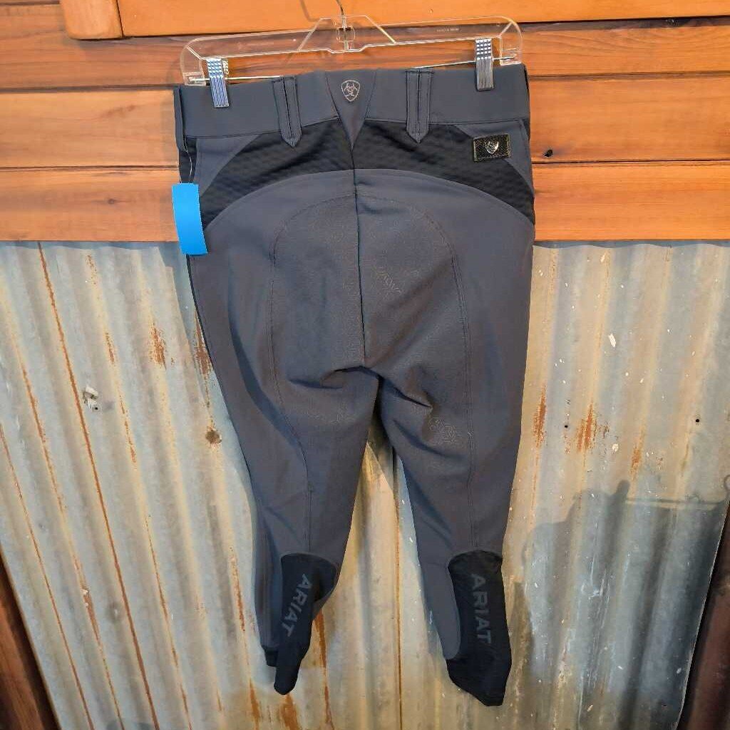 Full seat Tri Factor X Bellatrix breeches