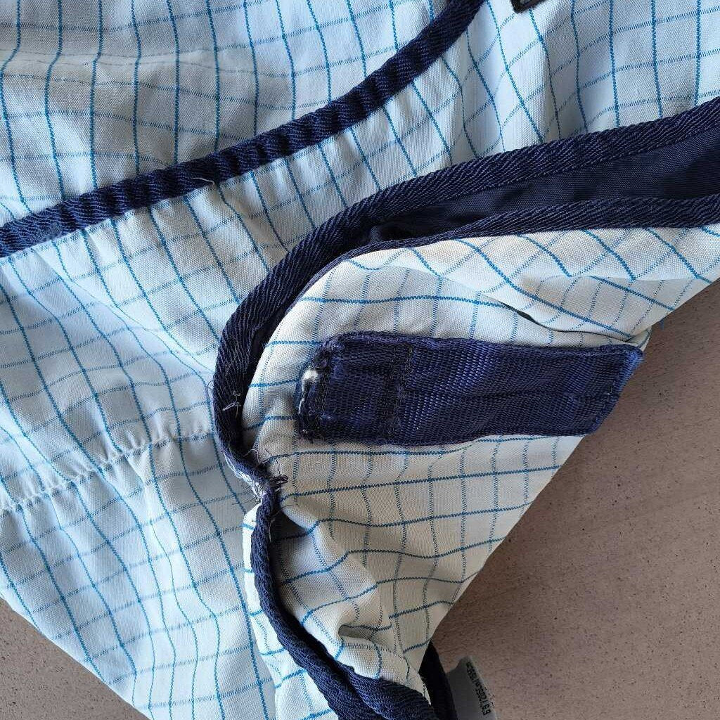 Cotton Sheet- used